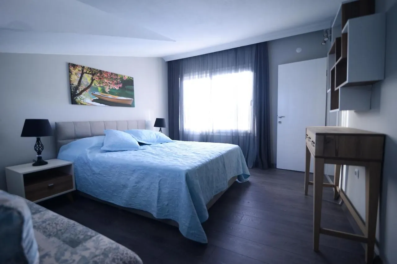 Villa Blue By The Pool, Near Sea Kusadasi