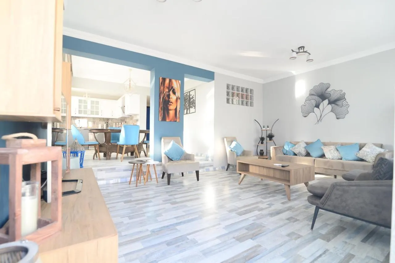 Villa Blue By The Pool, Near Sea Kusadasi Turkey