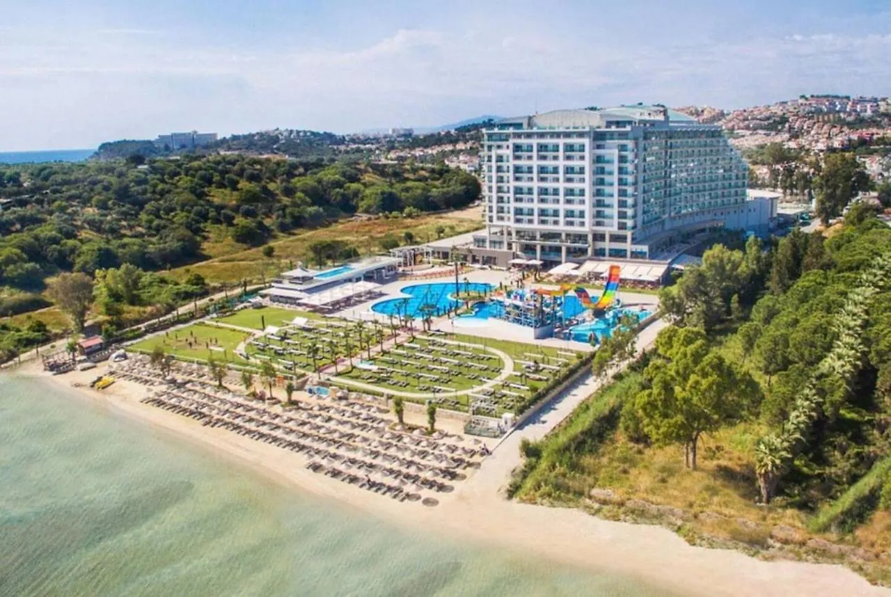 Villa Blue By The Pool, Near Sea Kusadasi