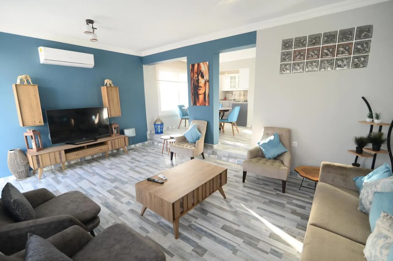 Villa Blue By The Pool, Near Sea Kusadasi