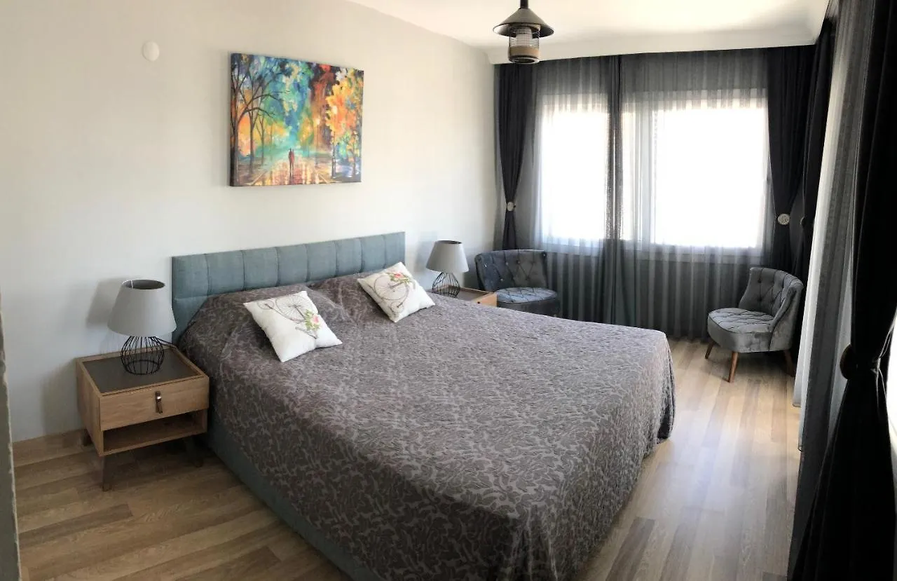 Villa Blue By The Pool, Near Sea Kusadasi